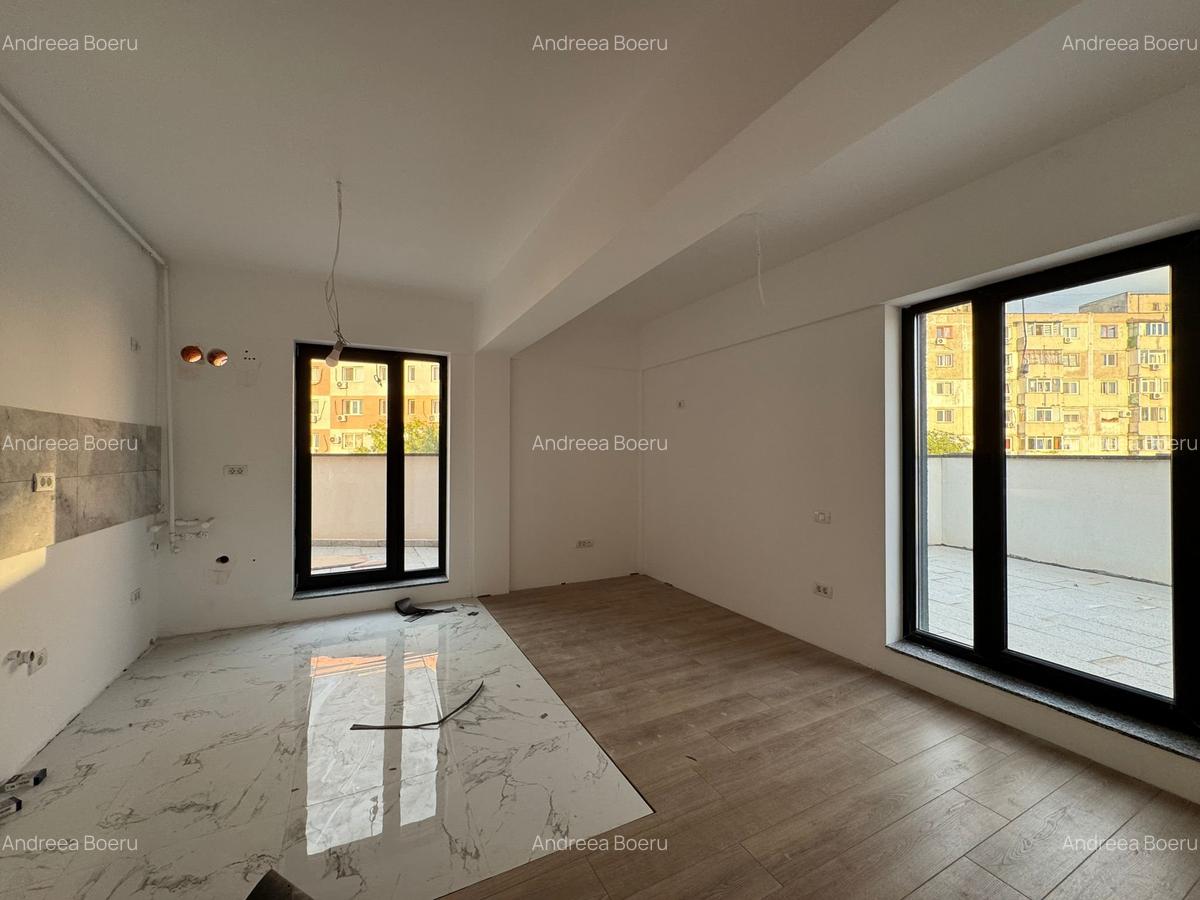 Apartament 2 camere cu terasă de 70,4 mp – Sector 2, Strada Teiul Doamnei - 3