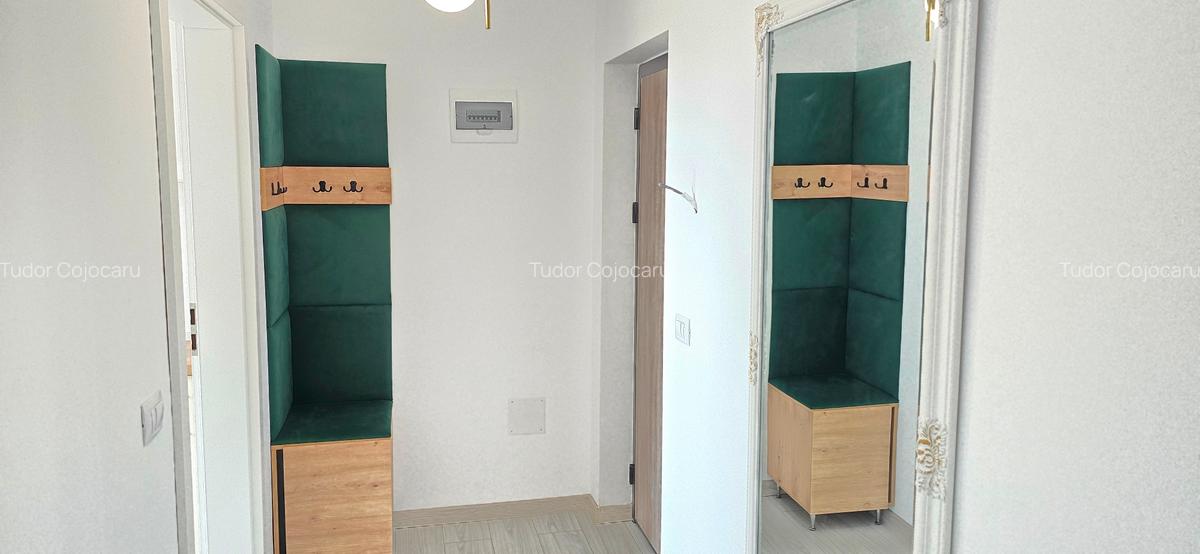 INCHIRIEZ apartament 2 camere decomandat, NOU, nelocuit, impecabil, CUG, autobuz - 4