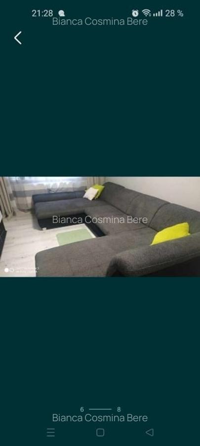 Apartament cu 4 camere decomandat în Decebal - 5