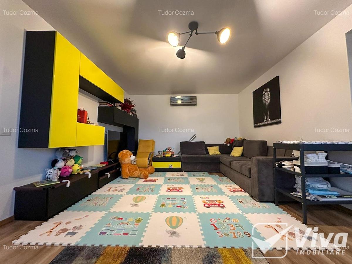 Lunca Cetatuii – Str Editurii. Casa P+M, 3 camere, 2 bai,120mp, 360 mp teren - 3