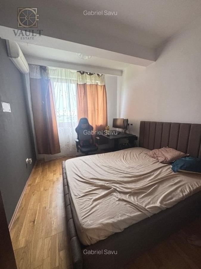 Apartament cu 2 camere semidecomandat, mobilat în Sisești - 2