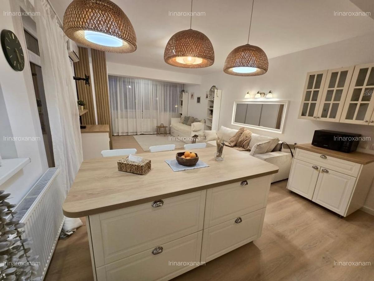 3 camere cozy Luminos, elegant & complet renovat | Open space | 2 locuri  parcar - 3