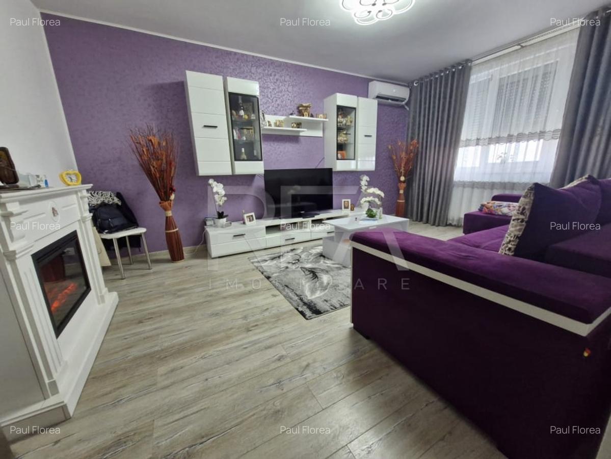 Apartament cu 3 camere foarte aproape de statia de metrou 1 Decembrie 1918 - 2