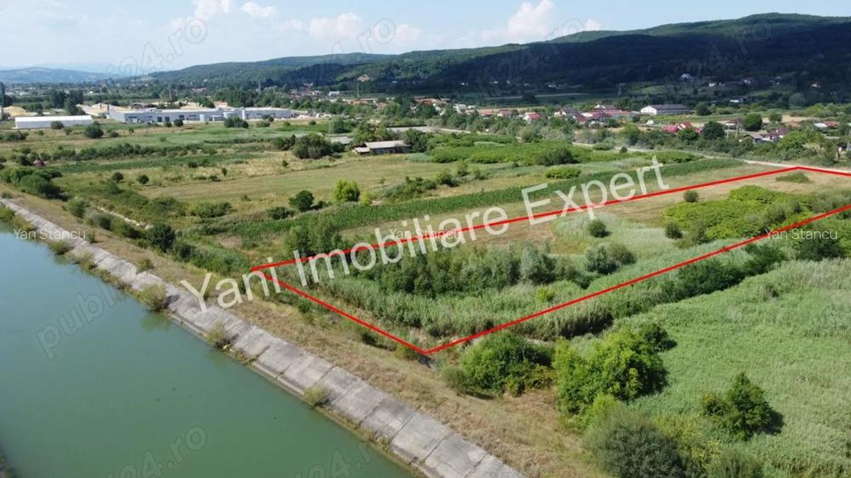 Teren de vanzare in comuna Baicule?ti, Jude? Arge?, in apropiere de fabrica Elemaster. - 2