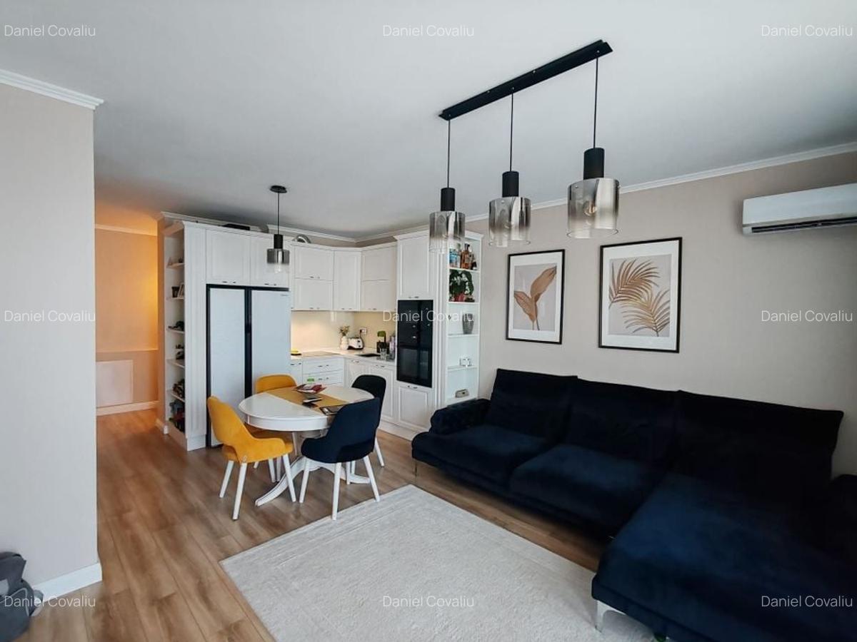 APARTAMENT 3 CAMERE, LUX,2020, ULTRAMODERN, CENTRALA, PARCARE, MOBILAT - 1