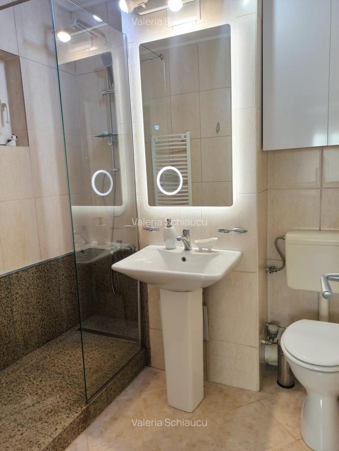 Apartament 3 camere, Calea Bucuresti, mobilat, centrala - 17