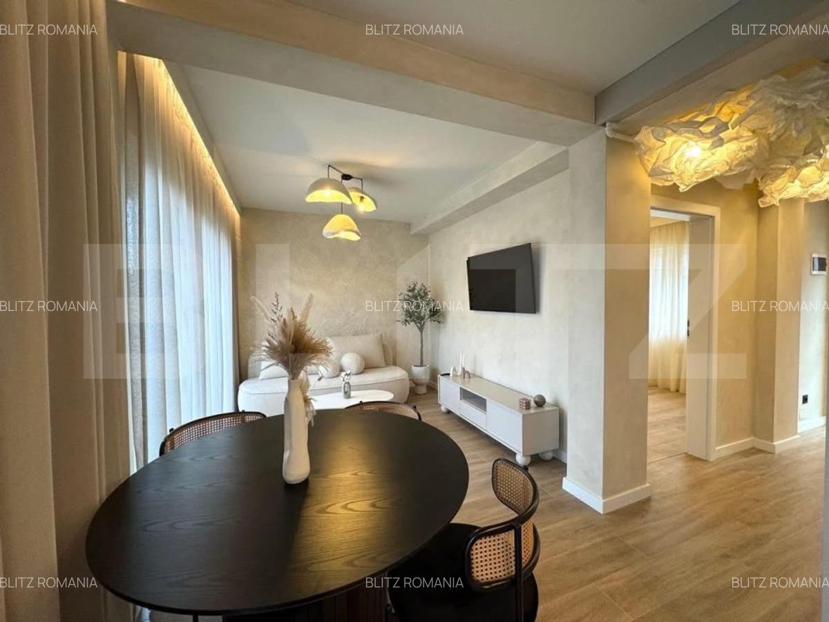 Casa ultrafinisata 80 mp, gradina 30 mp, terasa 35 mp, zona Avram Iancu - 4