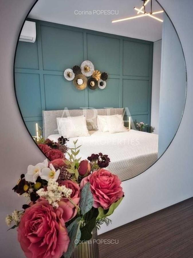 Apartament cu 3 camere decomandat, mobilat în Băneasa - 6