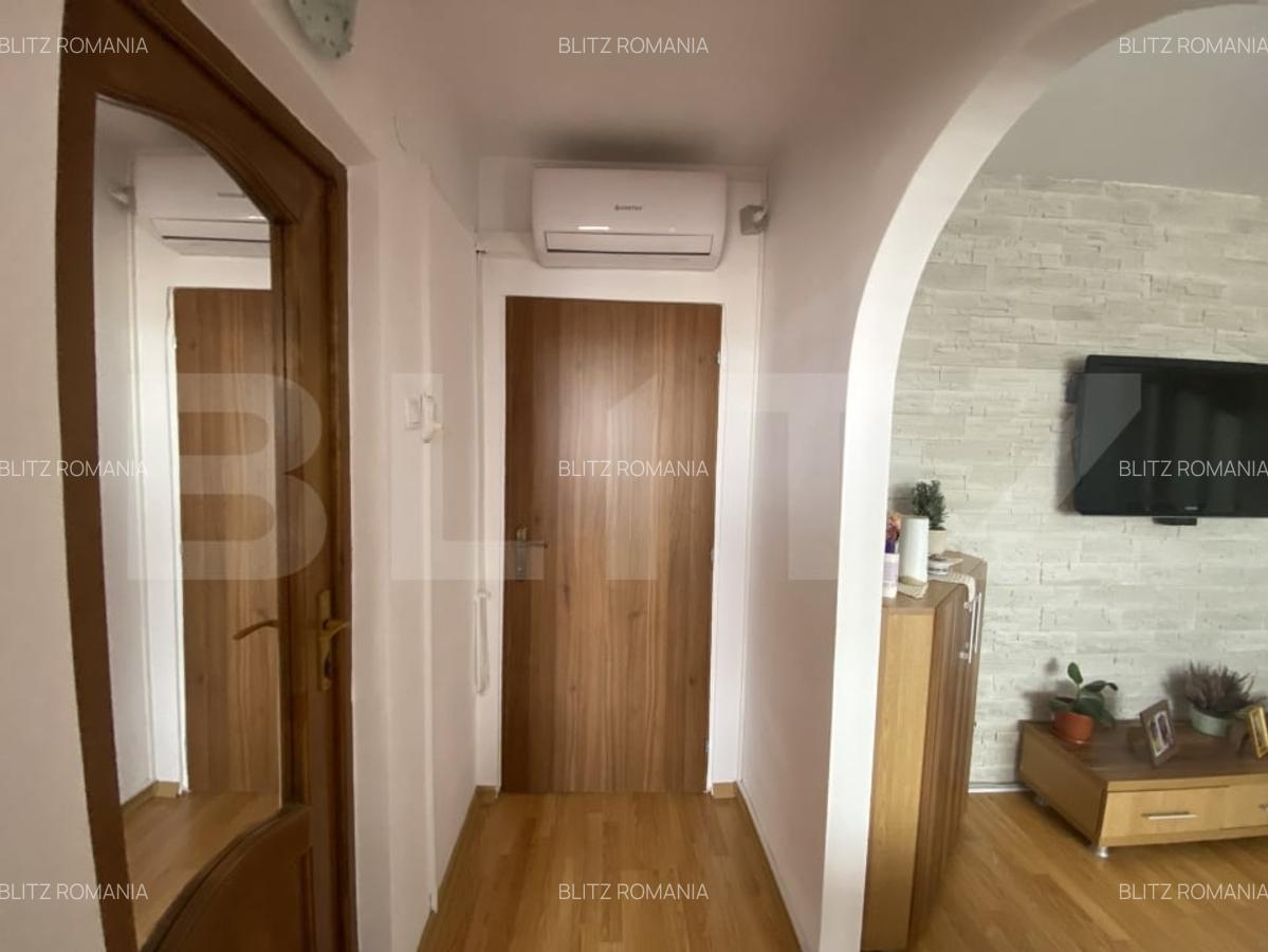Apartament de 2 camere, 45,05 mp, Dej - 10