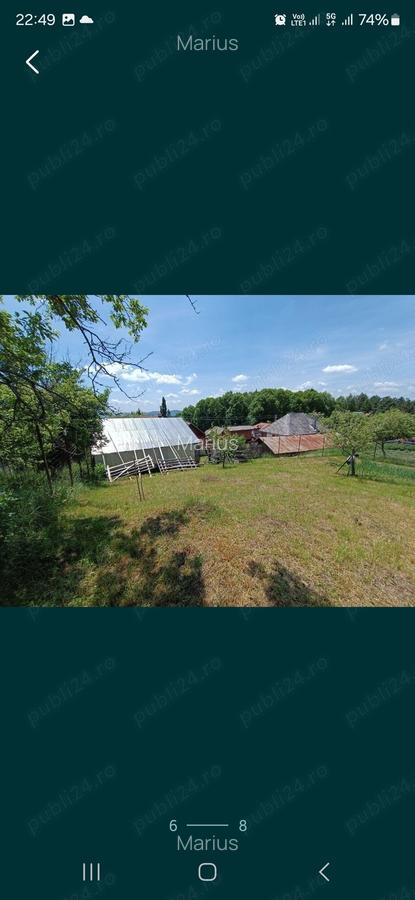 Casa de vanzare com. Mioarele, Campulung - 4