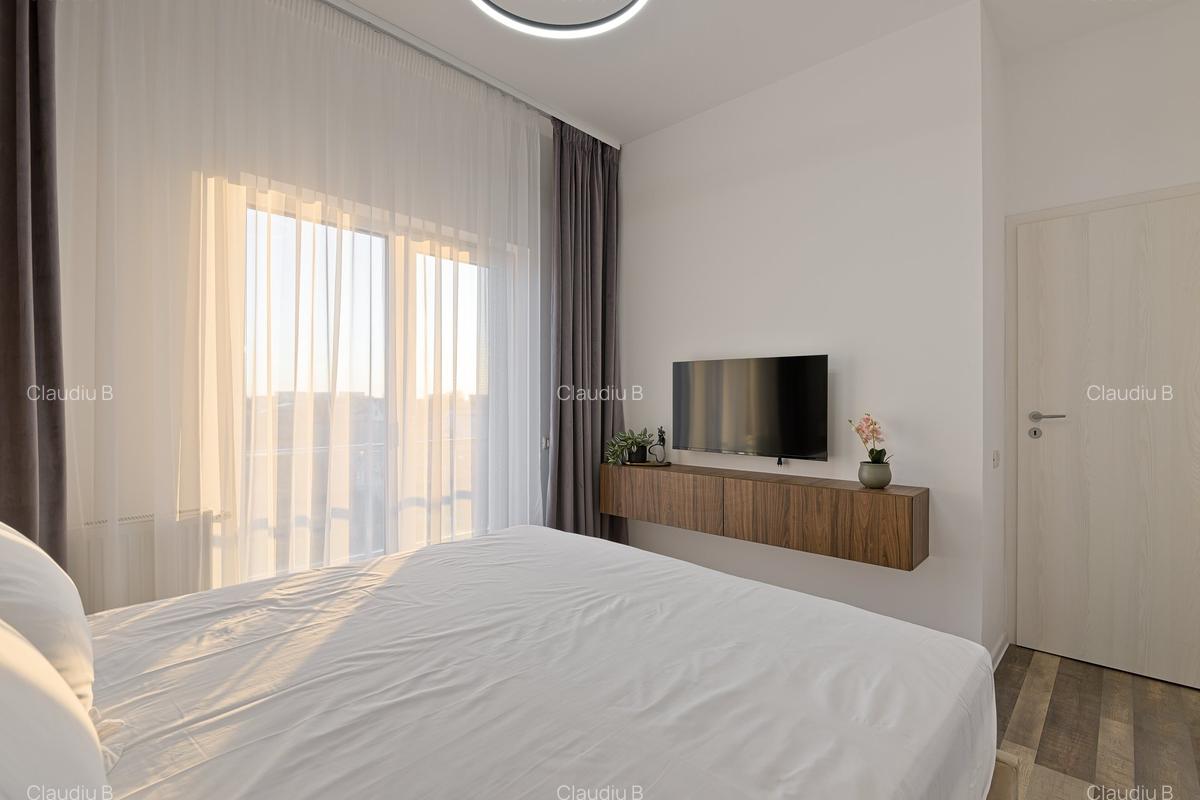 Apartament 2 camere Rahova / Salaj | Prima Inchiriere - Bloc nou | Centrala - 2