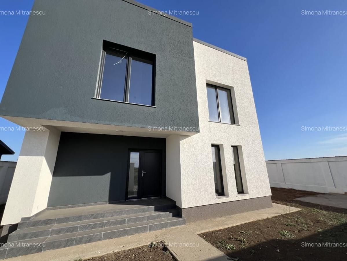 Casa P+1 Frumusani. Constructie 2025. - 24