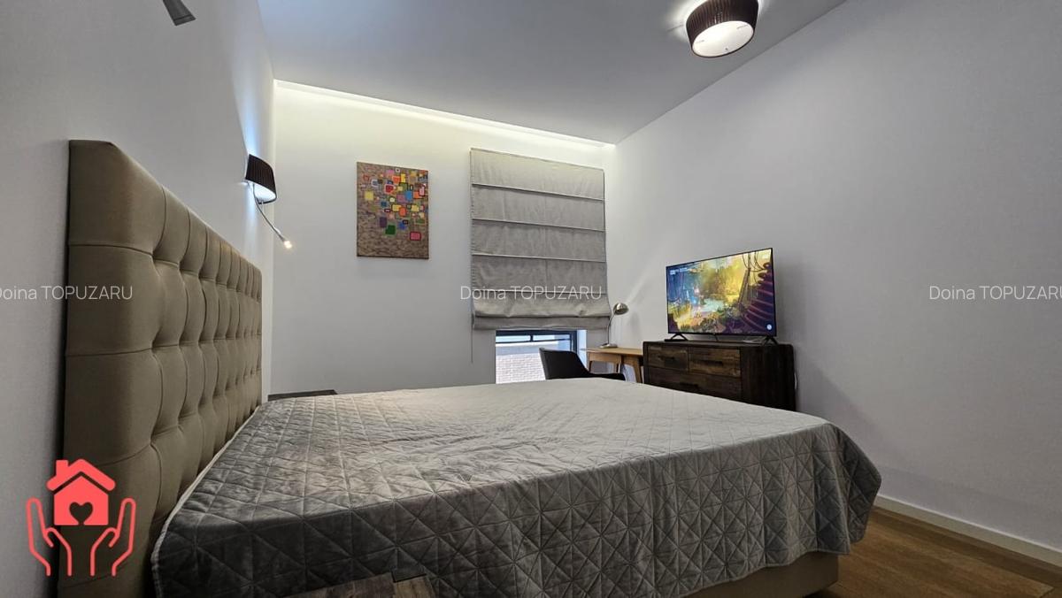 AVIATIEI (One Floreasca Lake)-2 camere imobil boutique, langa lac si metrou! - 13