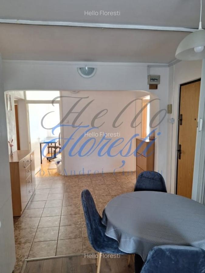 Apartament 4 camere,2 balcoane, 2 bai, 78mp, Zorilor - 7