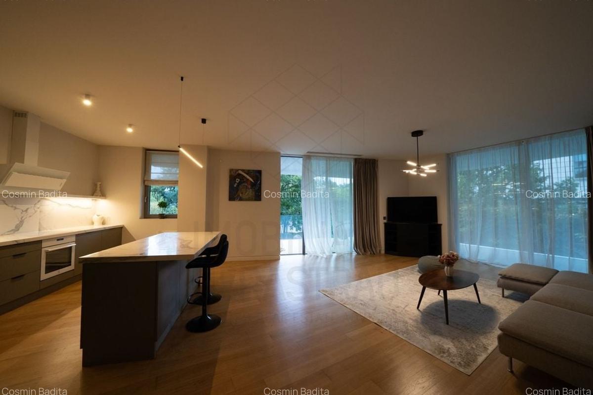 Floreasca | Luxury 2 bedrooms | For Rent - 2