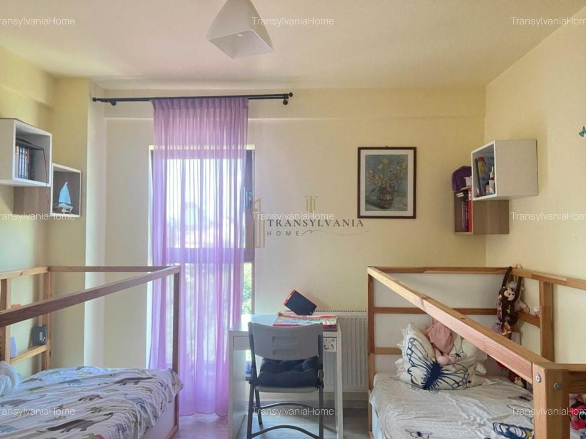 Apartament 3 camere cu loc de parcare inclus, Zona Doamna Stanca - 6