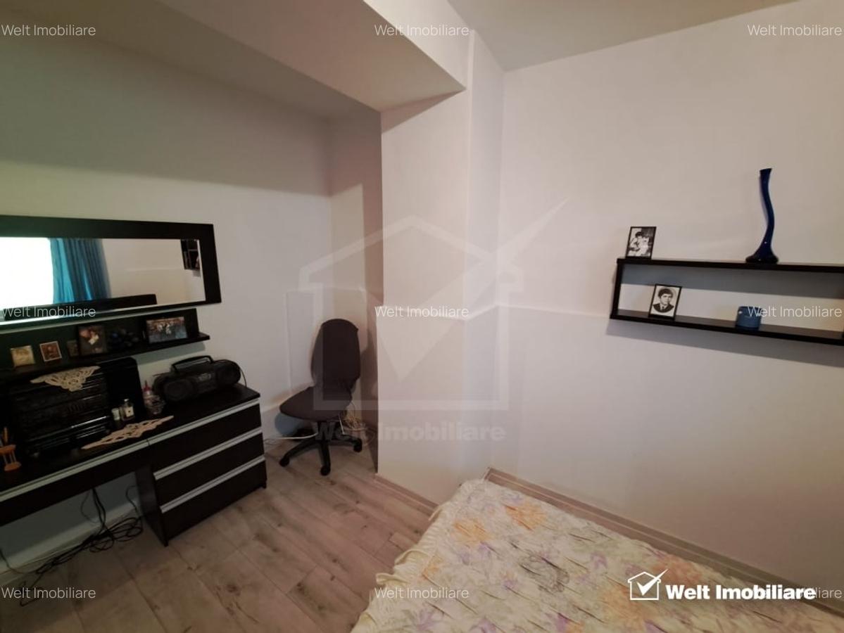 Apartament cu doua camere, finisat, Baciu - 9