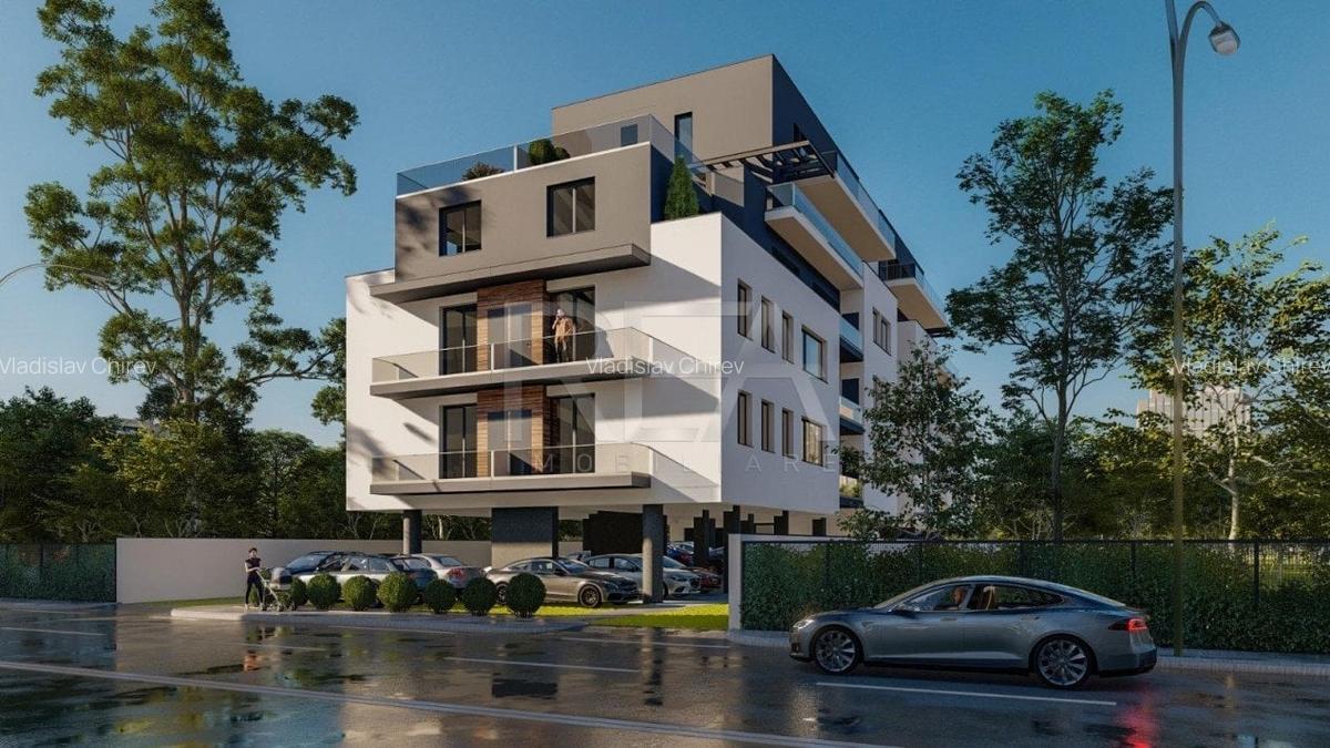 2 camere in Sisesti cu terasa suberba - 3