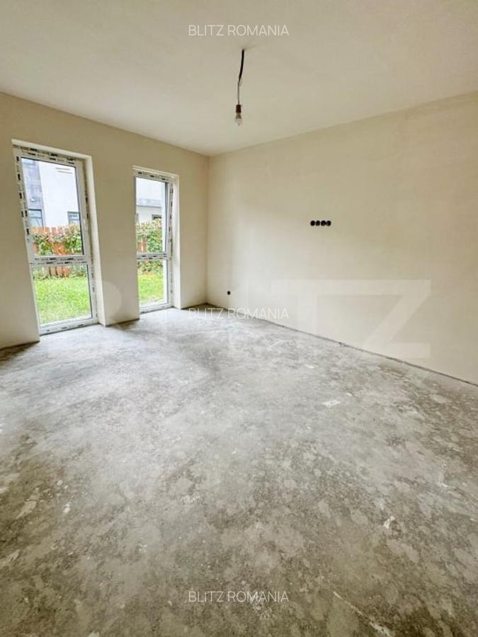 Casa semifinisata cu curte de 357 mp, 159,2 mp utili si priveliste superba - 8 Casa semifinisata cu curte de 357 mp, 159,2 mp utili si priveliste superba - 8