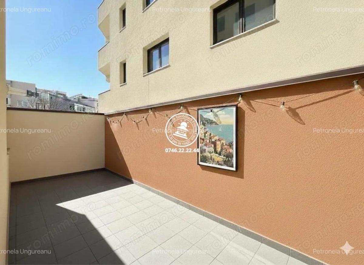 Apartament decomandat cu terasa in Cug - 7