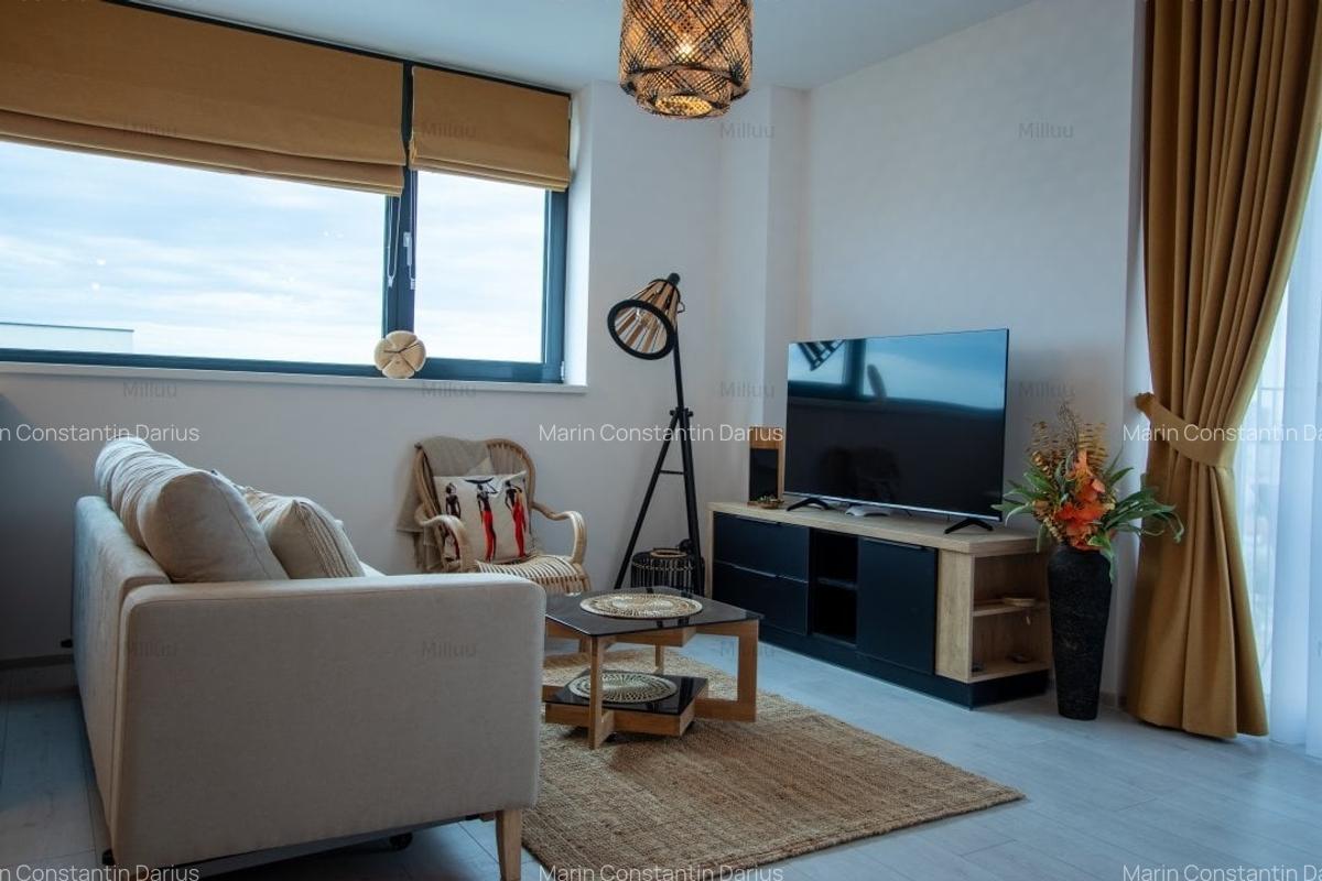 2 Camere XCity Towers | Mobilat si utilat | Zona Torontalului - 2