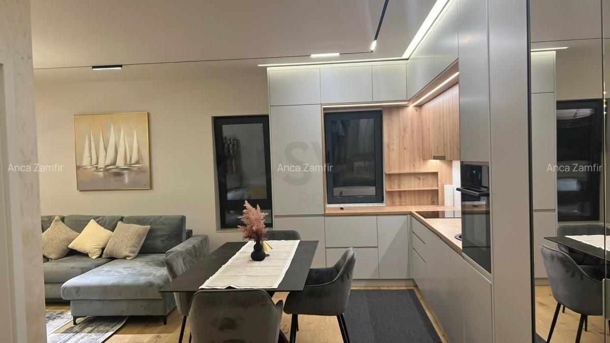Apartament cu 3 camere decomandat în Pipera - 4