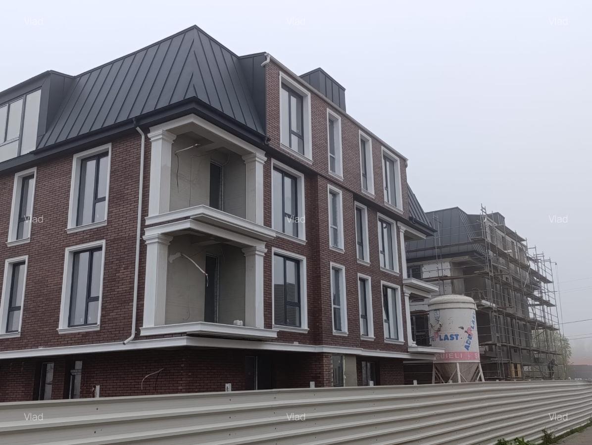 Proiect rezidențial boutique în centrul orașului Otopeni – Strada Libertății - 4