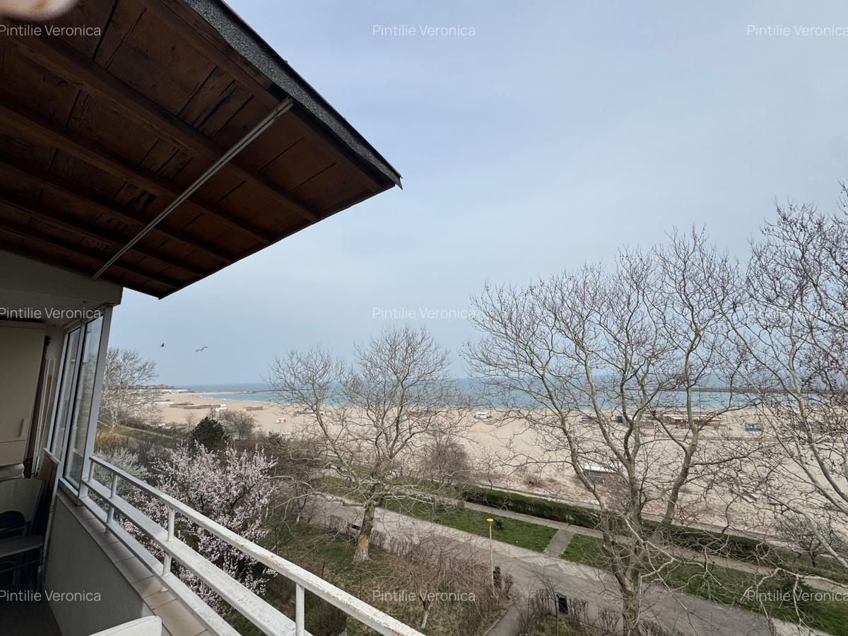 3 Camere Zona Faleza Nord Vedere Frontală La Mare Loc Parcare - 3