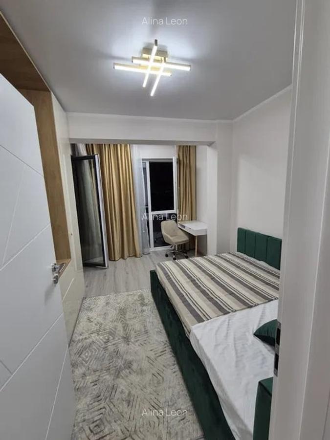 Apartament 3 camere, 60 mp, decomandat, centrala, ac, Apollo Residence - 2