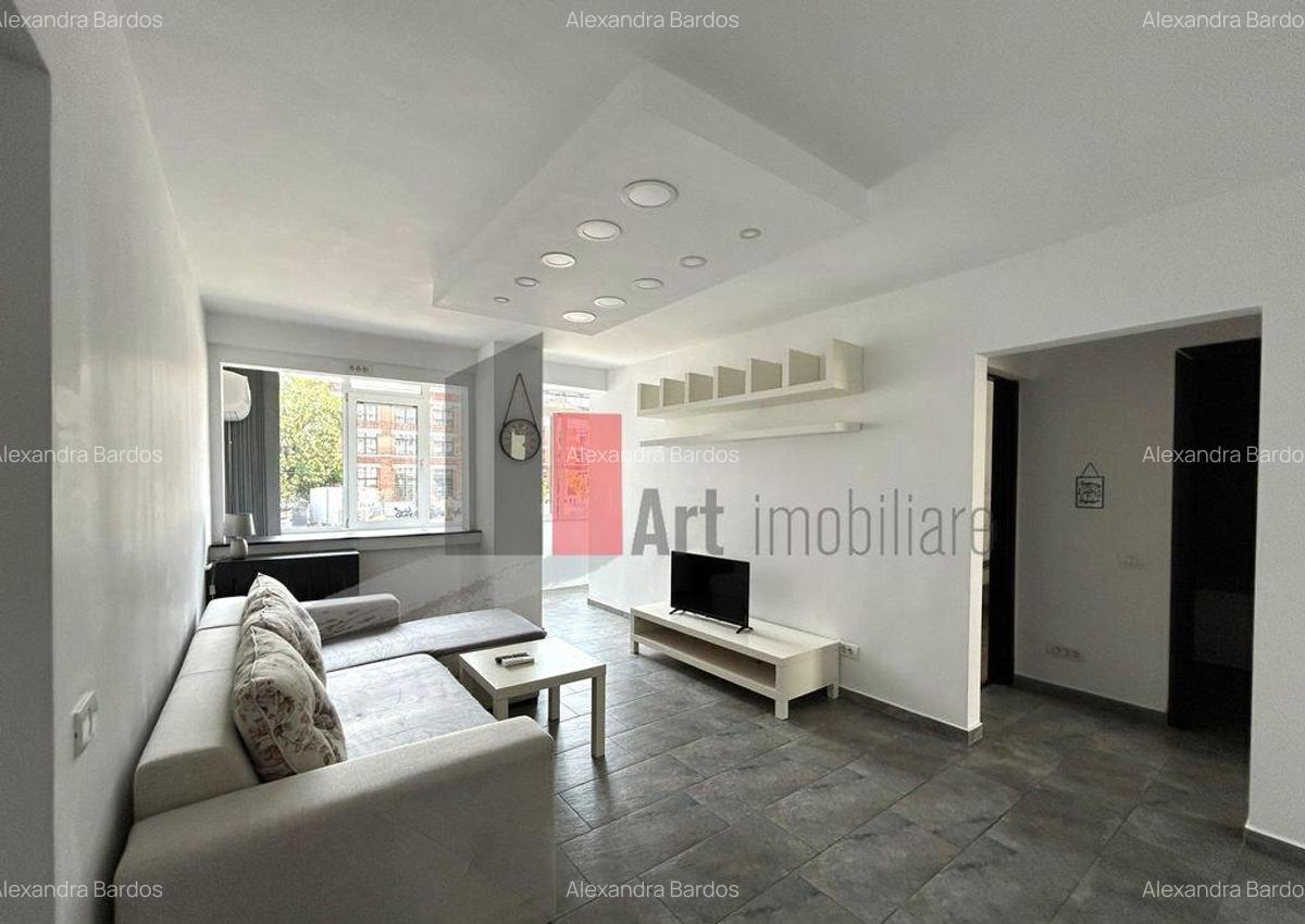 Apartament 3 camere mobilat si utilat | zona Perla/Dorobanti - 2