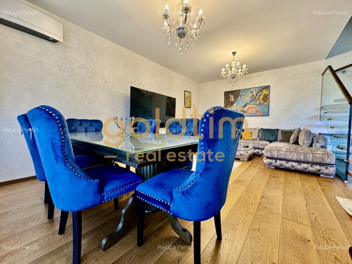 Casă cu 4 camere în Pipera - 10