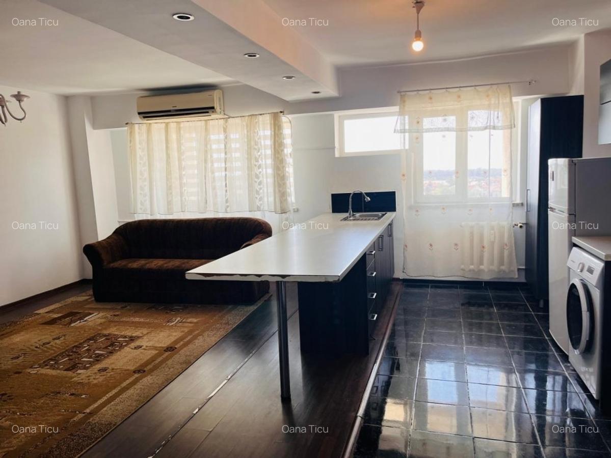 Apartament 3 camere central, spatios, cu priveliste panoramica - 12