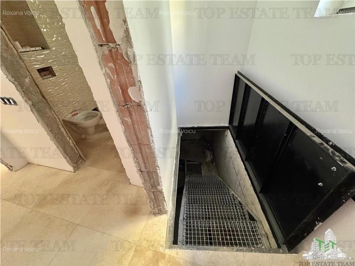 Spatiu comercial de inchiriat  + terasa + parcare in Militari - 12