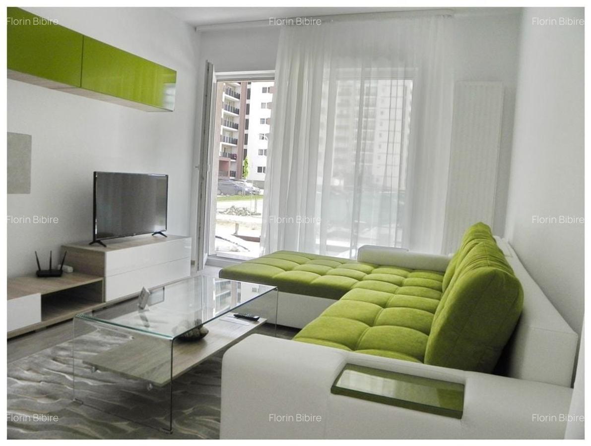 Apartament 2 camere de inchiriat, Urban Residence Tractorul - 1