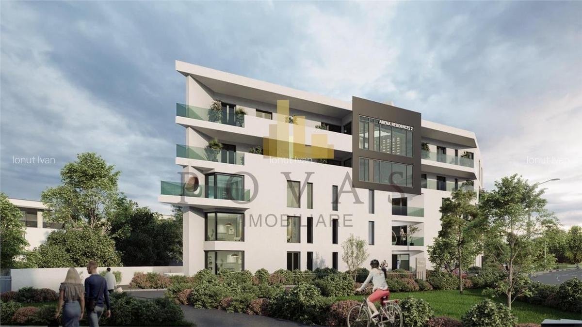 Vanzare Apartament 2 Camere Pipera Emil Racovita - 7