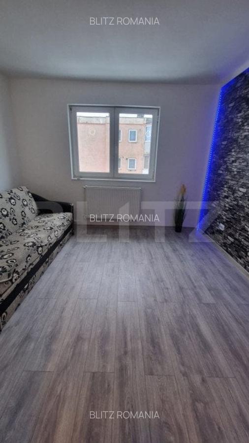 Apartament 2 camere, 48 mp, etaj intermediar, renovat complet, cu beci, Brasov - 2