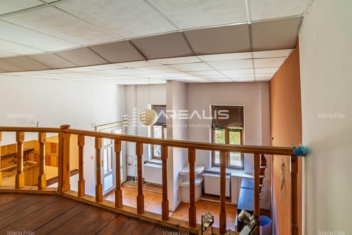 Apartament cu o cameră -Bulevardul Revoluției 80 - 4