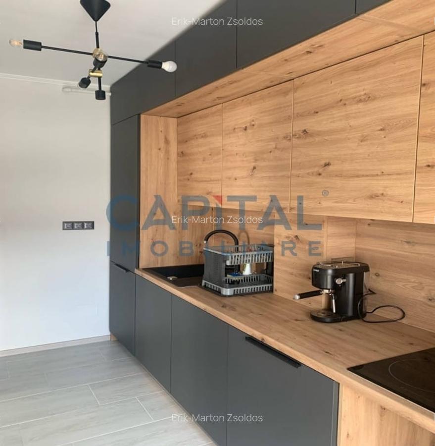 0% Comision! Apartament cu 2 camere de inchiriat, zona VIVO - 5