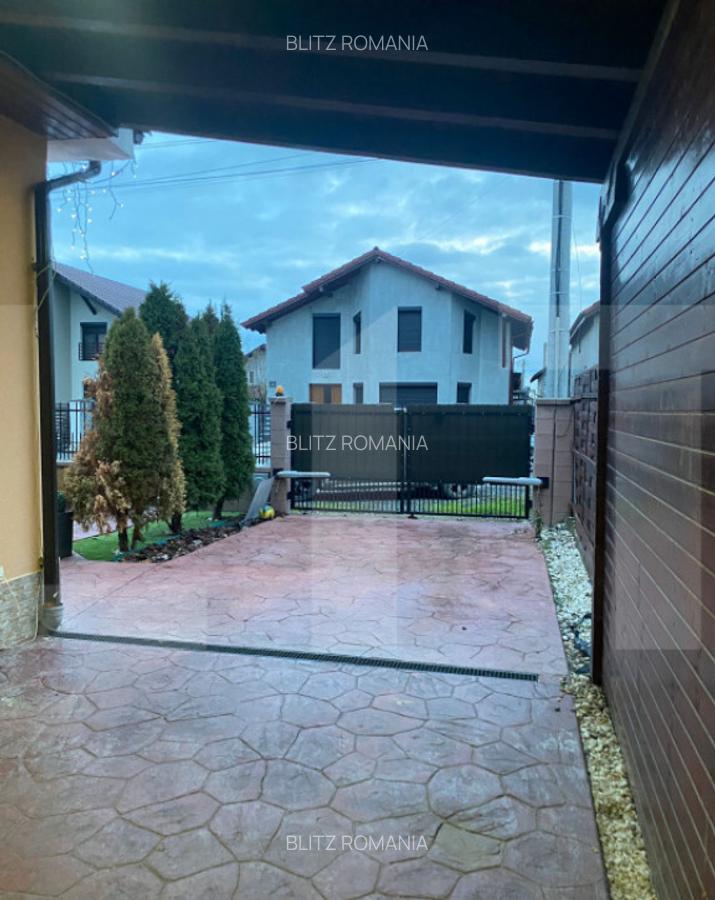 Casa familiala pe parter in Mosnita - Oaza de lini?te, la d - 24