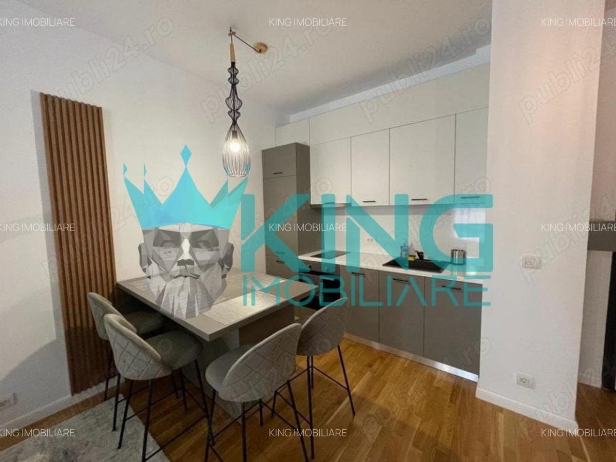 Apartament cu 2 camere decomandat, mobilat în 1 Mai - 6