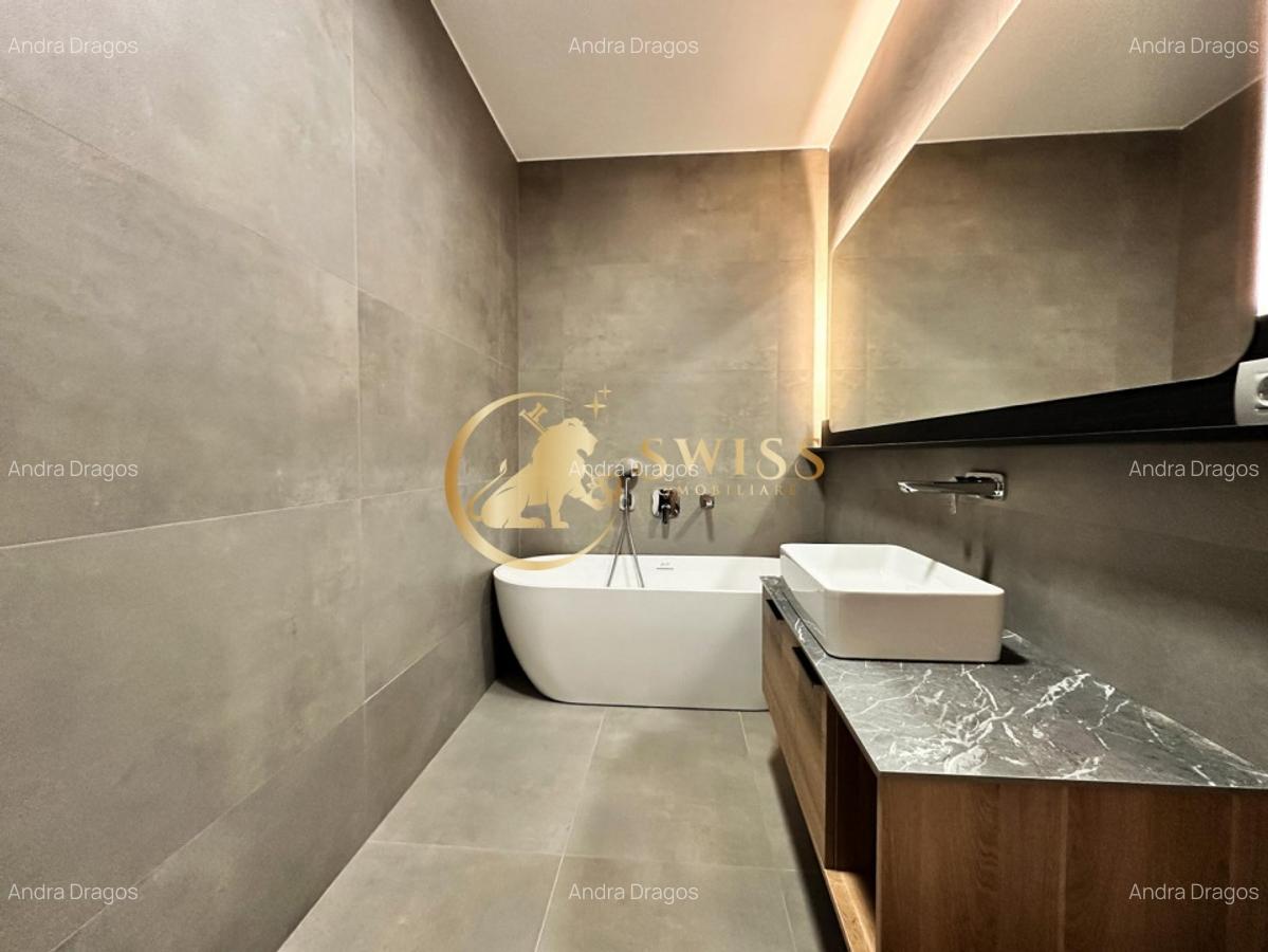 Apartament Premium | Prima inchiriere | Gradina | Parcare subterana | Zenia - 17