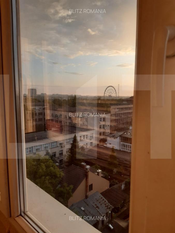 Garsoniera spatioasa de 42 mp, etaj 8, zona Tei, Bucuresti - 15