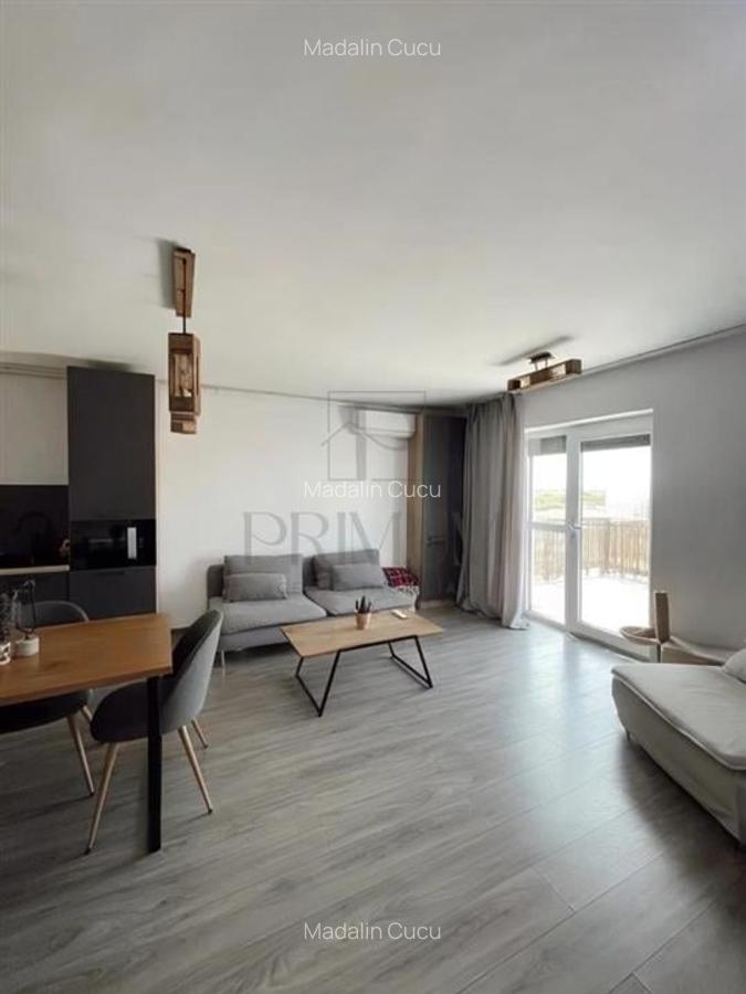 GIROC - 3 CAM - 2 BAI - LOC PARCARE - INCALZIRE IN PARDOSEALA - ZONA EXCELENTA - 7