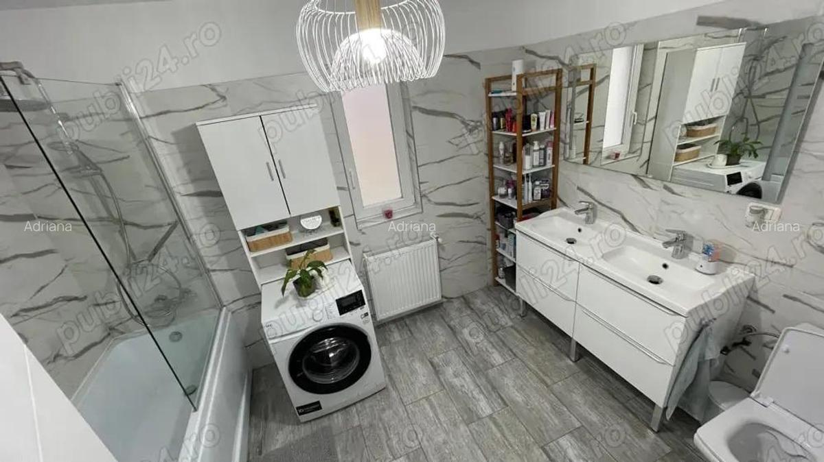 De vanzare casa lux tip Duplex in zona Mosnita Noua - 6