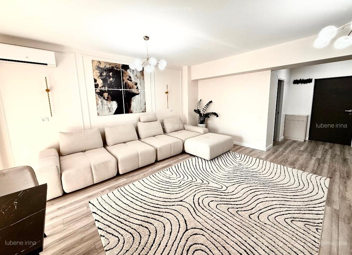 3 camere Smart Residence Lujerului - 4