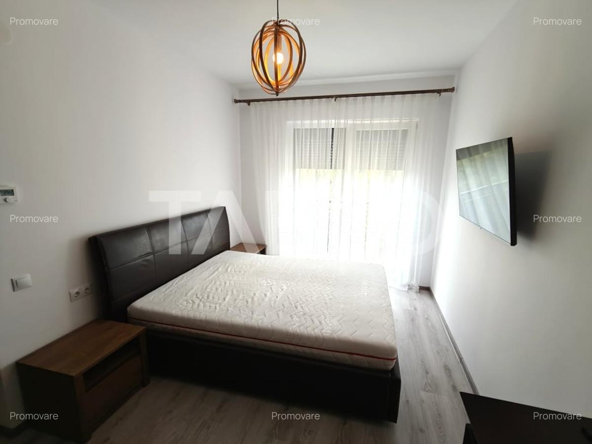 Apartament modern 3 camere - terasa - parcare subterana - bloc cu lift - 20