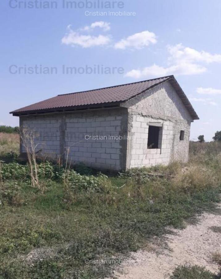 Casa LA ROSU, din BCA, teren 300 mp Chiscani - 4