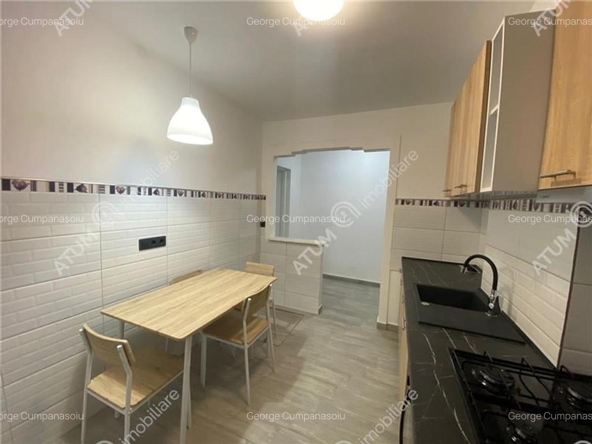 Apartament de inchiriat 2 camere si pivnita in Sibiu zona Rahovei - 5