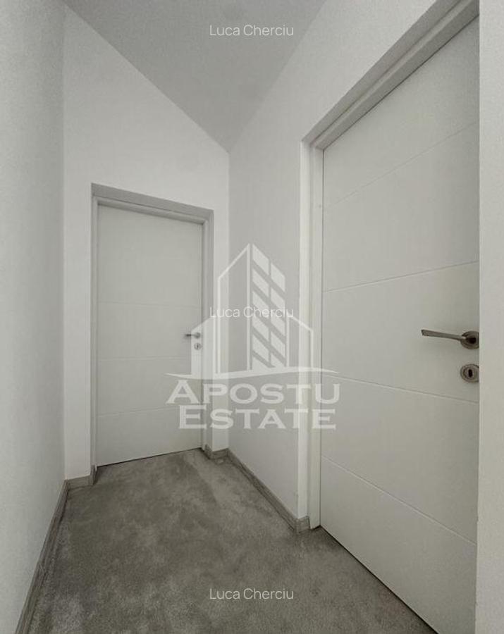 Penthouse cu 3 camere si 2 bai complet mobilat si utilat ... - 14