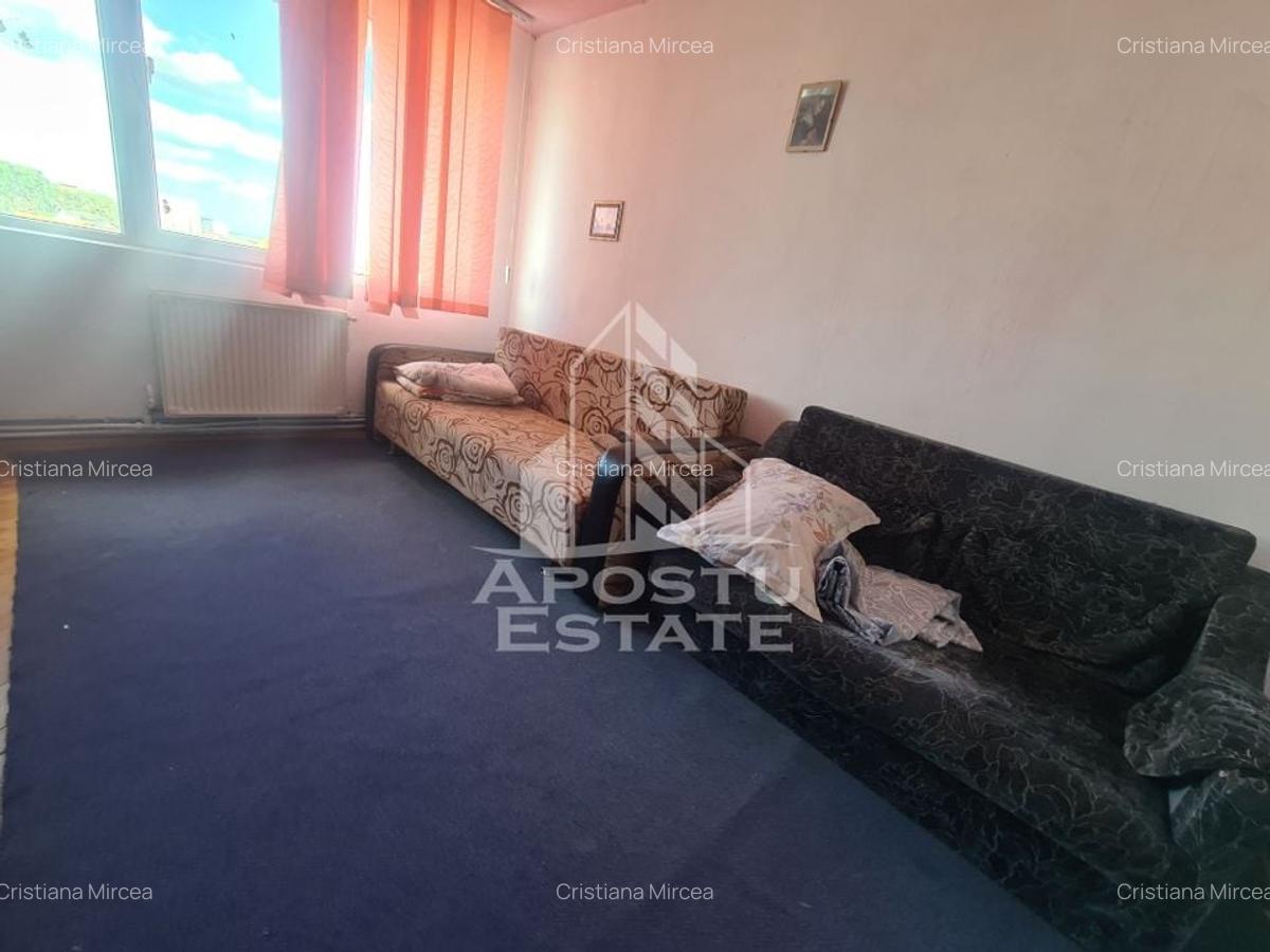 Apartament cu 3 camere, decomandat, Complexul Studențesc - 6